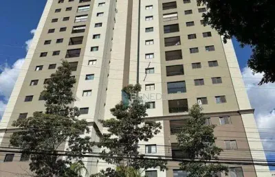 Apartamento com 3 dormitóriosà venda, 90 m² por r$ 890.000 - jardim nova aliança - ribeirão preto/sp