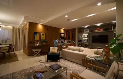 Apartamento com 3 dormitórios à venda, 181 m² por r$ 1.265.000,00 - jardim irajá - ribeirão preto/sp