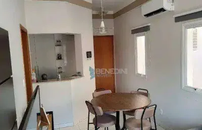 Apartamento com 2 dormitórios à venda, 60 m² por r$ 320.000,00 - jardim botânico - ribeirão preto/sp