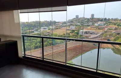 Apartamento com 3 dormitórios à venda, 120 m² por r$ 1.060.000 - jardim olhos d'água - ribeirão preto/sp