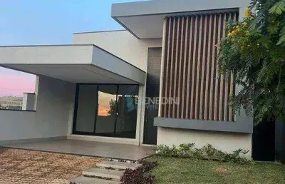 Casa com 3 dormitórios à venda, 272 m² por r$ 1.060.000,00 - residencial quinta da mata - ribeirão preto/sp