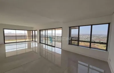 Apartamento com 4 dormitórios à venda, 376 m² por r$ 3.300.000,00 - jardim ilhas do sul - ribeirão preto/sp