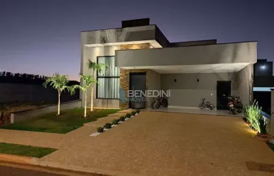 Casa com 3 dormitórios à venda, 166 m² por r$ 1.080.000,00 - portal da mata 	 - ribeirão preto/sp