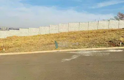 Terreno à venda, 275 m² por r$ 340.000 em bonfim paulista - ribeirão preto
