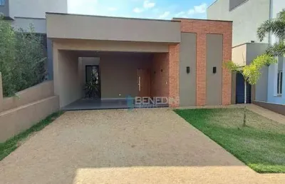Casa com 3 dormitórios à venda, 150 m² por r$ 1.150.000,00 - recreio das acácias - ribeirão preto/sp