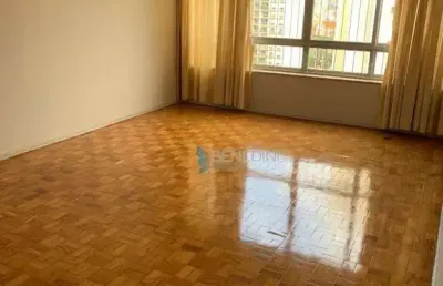 Apartamento com 3 quartos à venda na Rua Cerqueira César, Centro, Ribeirão Preto