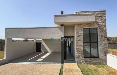 Casa em condomínio fechado com 3 quartos à venda na Rodovia Antônio Machado Sant'Anna, Santa Martha, Ribeirão Preto