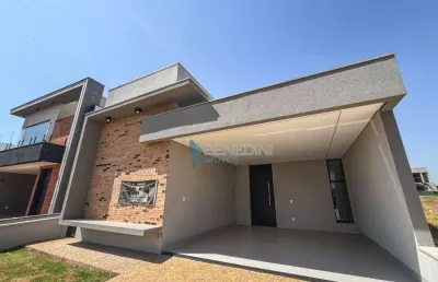 Casa em condomínio fechado com 3 quartos à venda na Rua Francisco Ignácio da Silva Netto, Condomínio Quinta da Boa Vista, Ribeirão Preto
