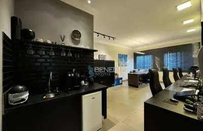Sala comercial à venda na Avenida do Café, Vila Tibério, Ribeirão Preto