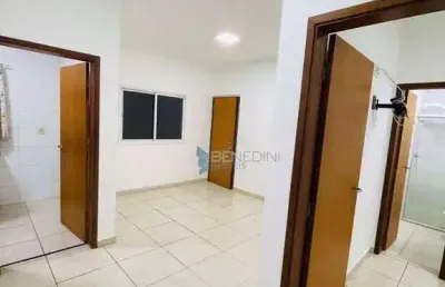 Apartamento com 2 dormitórios à venda, 61 m² por r$ 320.000,00 - centro - ribeirão preto/sp