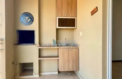 Apartamento com 3 dormitórios à venda, 107 m² por r$ 519.000,00 - jardim paulista - ribeirão preto/sp