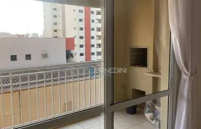 Apartamento com 3 quartos à venda na Rua Henrique Dumont, Jardim Paulista, Ribeirão Preto