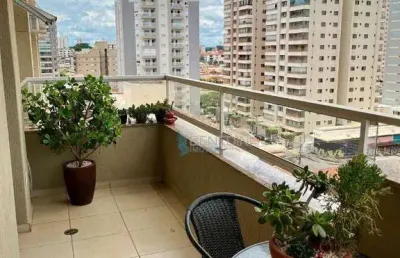 Apartamento com 2 quartos à venda na Rua Itapura, Jardim Paulista, Ribeirão Preto
