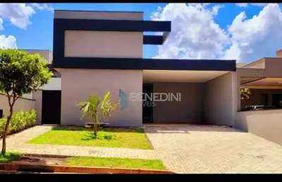 Casa em condomínio fechado com 3 quartos à venda em Bonfim Paulista, Ribeirão Preto 