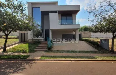 Casa em condomínio fechado com 3 quartos à venda na Rua Capitão José Luciano de Andrade, Alphaville, Ribeirão Preto