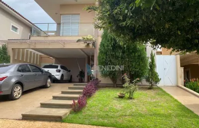 Casa em condomínio fechado com 4 quartos à venda na Rua Capitão José Luciano de Andrade, Bonfim Paulista, Ribeirão Preto