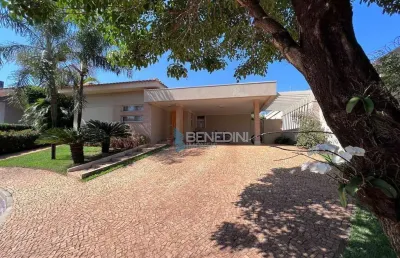 Casa em condomínio fechado com 3 quartos à venda na Rua Capitão José Luciano de Andrade, Bonfim Paulista, Ribeirão Preto