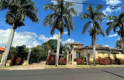 Casa de 684m² com 03 suites a venda em condomínio - jardim canada