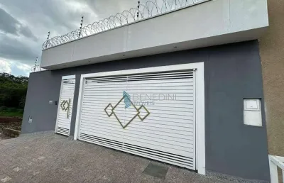 Casa de 240m² com 03 quartos sendo 01 suite a venda - residencial flórida