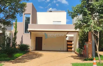 Casa em condomínio fechado com 3 quartos à venda na Rua Eugenio Del Lama Netto, Jardim Cybelli, Ribeirão Preto
