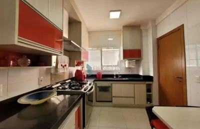 Apartamento de 144m² com 03 suite à venda - jardim botânico