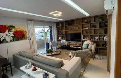 Apartamento de 200m² com 03 suite à venda - jardim são luiz