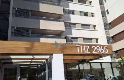 Apartamento com 3 dormitórios à venda, 132 m² por r$ 1.300.000,00 - jardim botânico - ribeirão preto/sp