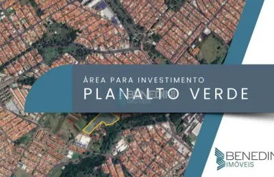 Terreno planalto verde - uma das últimas oportunidades nesta metragem por r$ 2.100.000