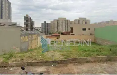 Terreno à venda na Rua Garibaldi, Alto da Boa Vista, Ribeirão Preto