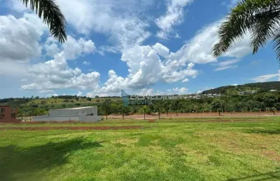 Terreno comercial à venda na Rua Capitão José Luciano de Andrade, Alphaville, Ribeirão Preto