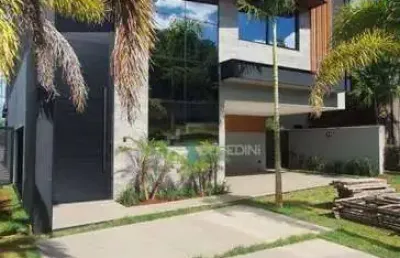 Casa em condomínio fechado com 5 quartos à venda no Residencial e Empresarial Alphaville, Ribeirão Preto 