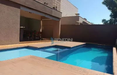 Casa em condomínio fechado com 3 quartos à venda na Avenida Afonço Valera, Recreio das Acácias, Ribeirão Preto