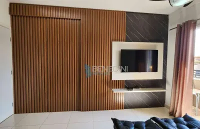 Apartamento com 2 dormitórios à venda, 57 m² por r$ 350.000,00 - residencial greenville - ribeirão preto/sp