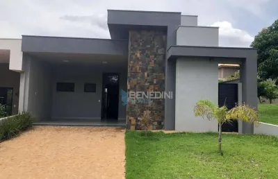 Casa com 3 dormitórios à venda, 165 m² por r$ 1.350.000,00 - recreio das acácias - ribeirão preto/sp