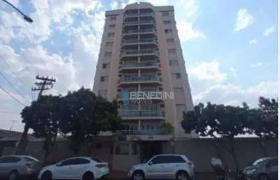 Apartamento com 1 dormitório à venda, 45 m² por r$ 220.000,00 - jardim sumaré - ribeirão preto/sp
