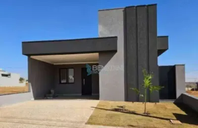 Casa de condomínio com 3 quartos à venda - quinta da mata ii