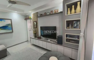 Casa com 3 quartos à venda na Avenida Doutor Antônio Alves Passig, Residencial e Comercial Palmares, Ribeirão Preto