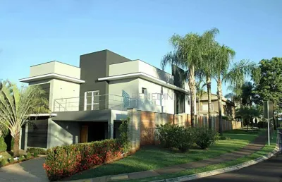 Casa com 3 dormitórios à venda, 330 m² por r$ 2.200.000 - jardim saint gerard - ribeirão preto/sp