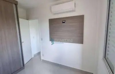 Apartamento com 2 dormitórios à venda, 52 m² por r$ 280.000,00 - jardim anhangüera - ribeirão preto/sp