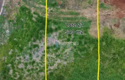 Terreno à venda, 540 m² por r$ 540.000 - distrito de bonfim paulista - ribeirão preto/sp