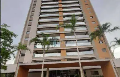 Apartamento com 3 dormitórios à venda, 178 m² por r$ 1.400.000,00 - olhos d'agua - ribeirão preto/sp