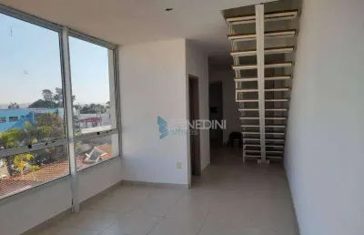 Apartamento com 1 quarto à venda na Rua Doutor Paulo Tinoco Cabral, Jardim São Luiz, Ribeirão Preto