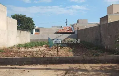 Terreno de 250m² à venda em condomínio - villas mabel