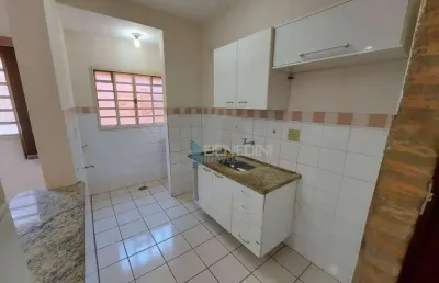 Apartamento com 1 dormitório à venda, 37 m² por r$ 159.000,00 - parque industrial lagoinha - ribeirão preto/sp