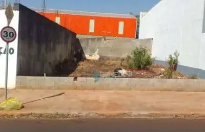 Terreno à venda, 250 m² por r$ 160.000,00 - jardim marchesi - ribeirão preto/sp