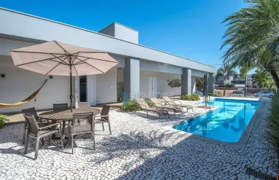Casa com 5 dormitórios à venda, 343 m² por r$ 2.600.000 - residencial enseada da fronteira - rifaina/sp