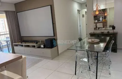 Apartamento com 3 quartos à venda na Rua Leonel Ferreira Vianna, Quinta da Primavera, Ribeirão Preto