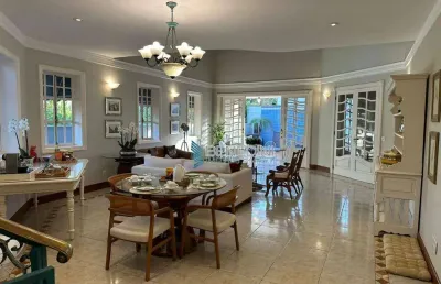 Casa de 470m² com 03 suítes a venda - jardim santa ângela