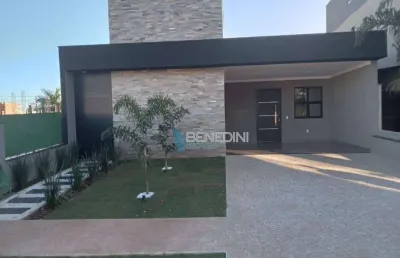 Casa em condomínio fechado com 3 quartos à venda na Condomínio Vila Romana, Recreio das Acácias, Ribeirão Preto