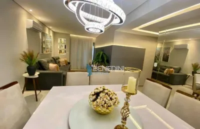 Apartamento com 03 dormitórios à venda, 115 m² por r$ 760.000 - jardim botânico - ribeirão preto/sp